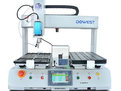 企業(yè)如何選擇合適的自動打螺絲機(jī)設(shè)備？-堅(jiān)豐股份