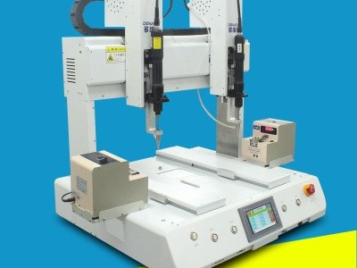 自動鎖螺絲機(jī)的出現(xiàn)會加快工廠發(fā)展？-堅(jiān)豐股份