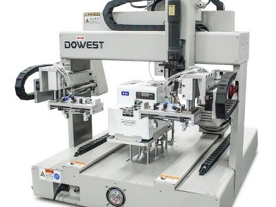 如何選購一臺鎖螺絲機工廠！-堅豐股份