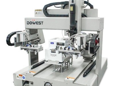 在線式自動鎖螺絲機(jī)可以多方向鎖付嗎？-堅(jiān)豐股份